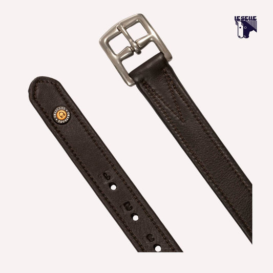 STAFFILI EQUESTRO - MARRONE