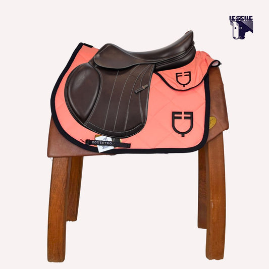 COMPLETO EQUESTRO JUMPING - DESERT FLOWER