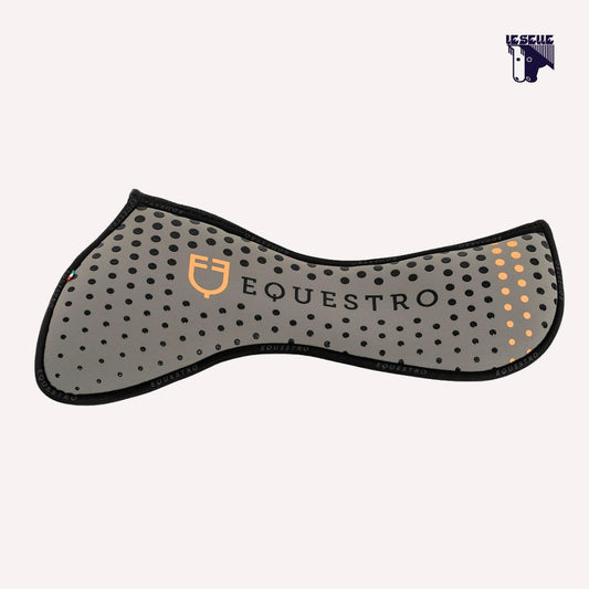 HALF PAD EQUESTRO - GRIGIO