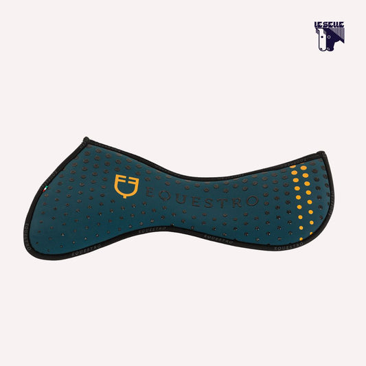 HALF PAD EQUESTRO - PETROLIO
