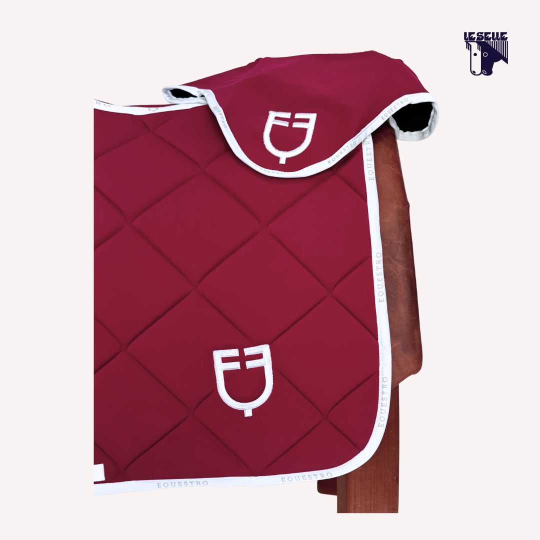 COMPLETO EQUESTRO GP - WINE/BIANCO