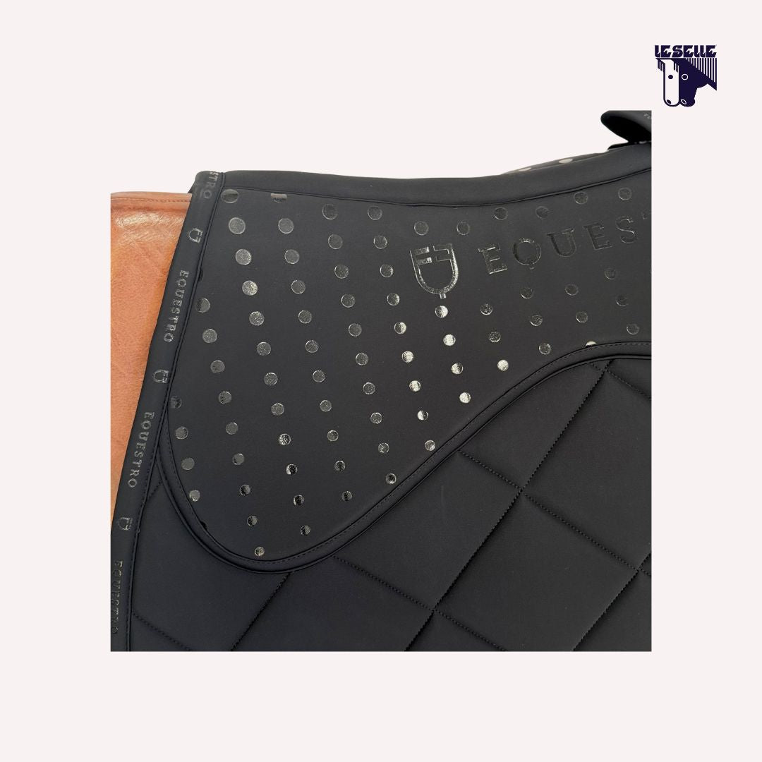 SOTTOSELLA E CUFFIETTA EQUESTRO SILICA PLUS