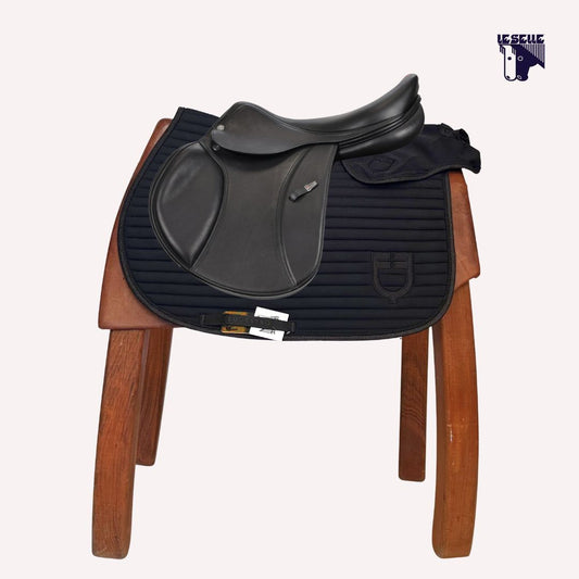 SOTTOSELLA E CUFFIETTA EQUESTRO UNIVERSE STRIPE