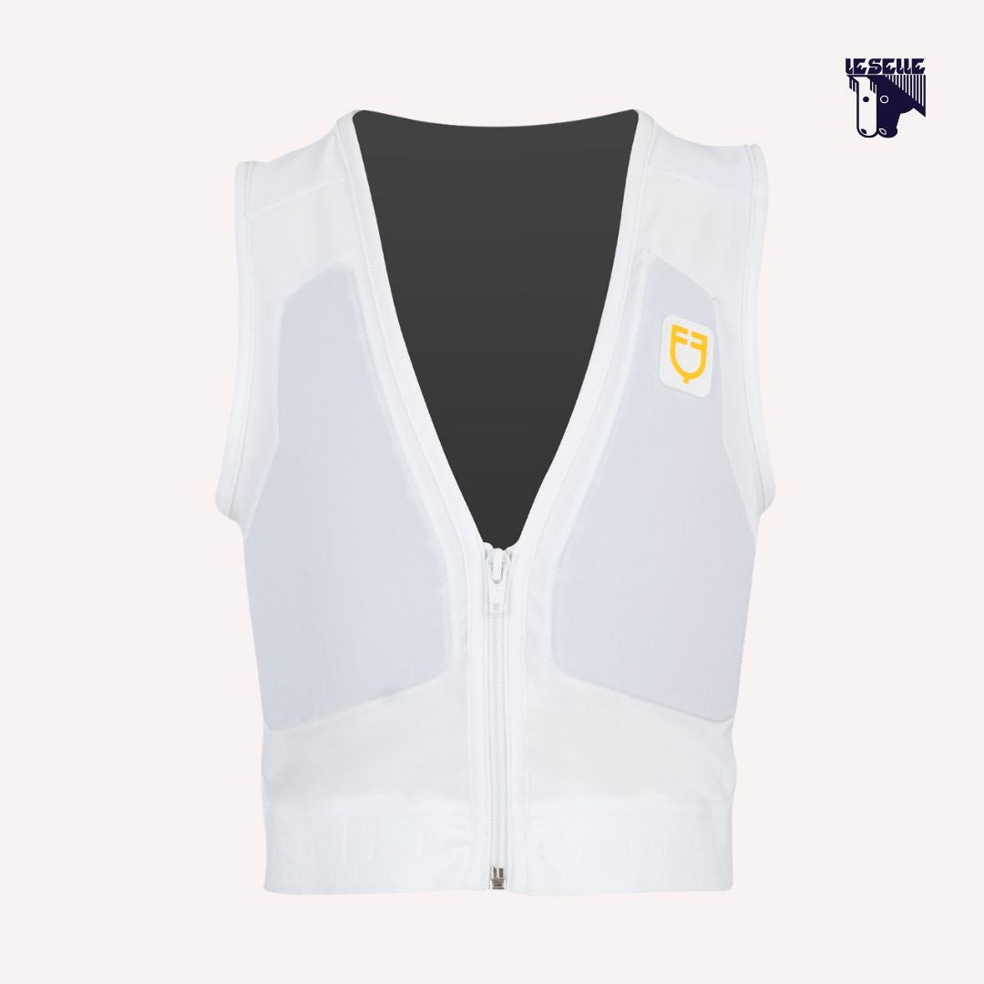 PARASCHIENA EQUESTRO BIMBI - BIANCO