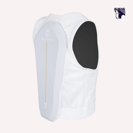 PARASCHIENA EQUESTRO BIMBI - BIANCO