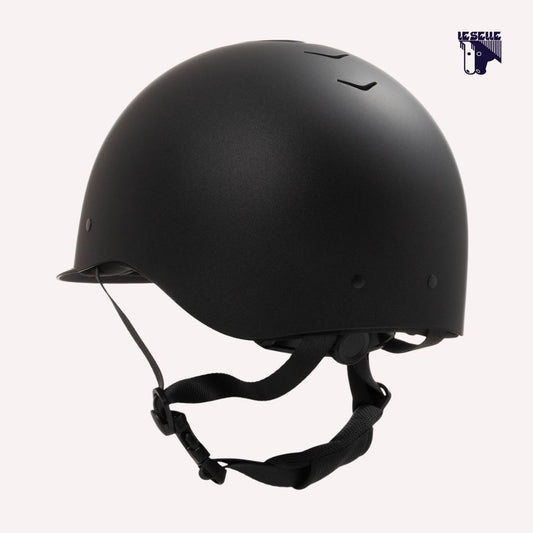 CAP EQUESTRO AZAEL - NERO