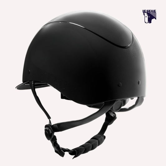 CAP EQUESTRO GALAXY SHINE - NERO