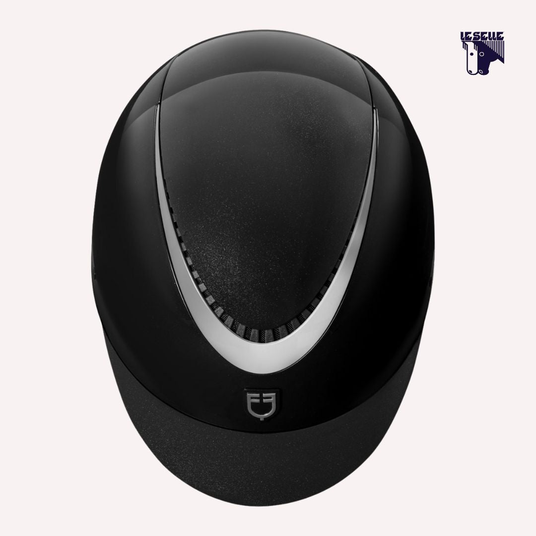 CAP EQUESTRO GALAXY SHINE - NERO