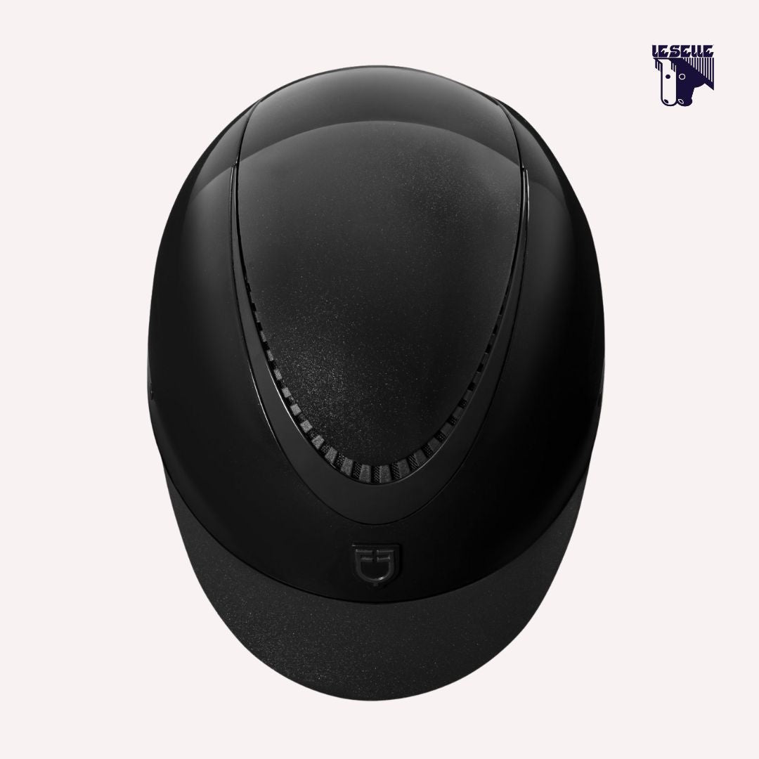 CAP EQUESTRO GALAXY SHINE - NERO