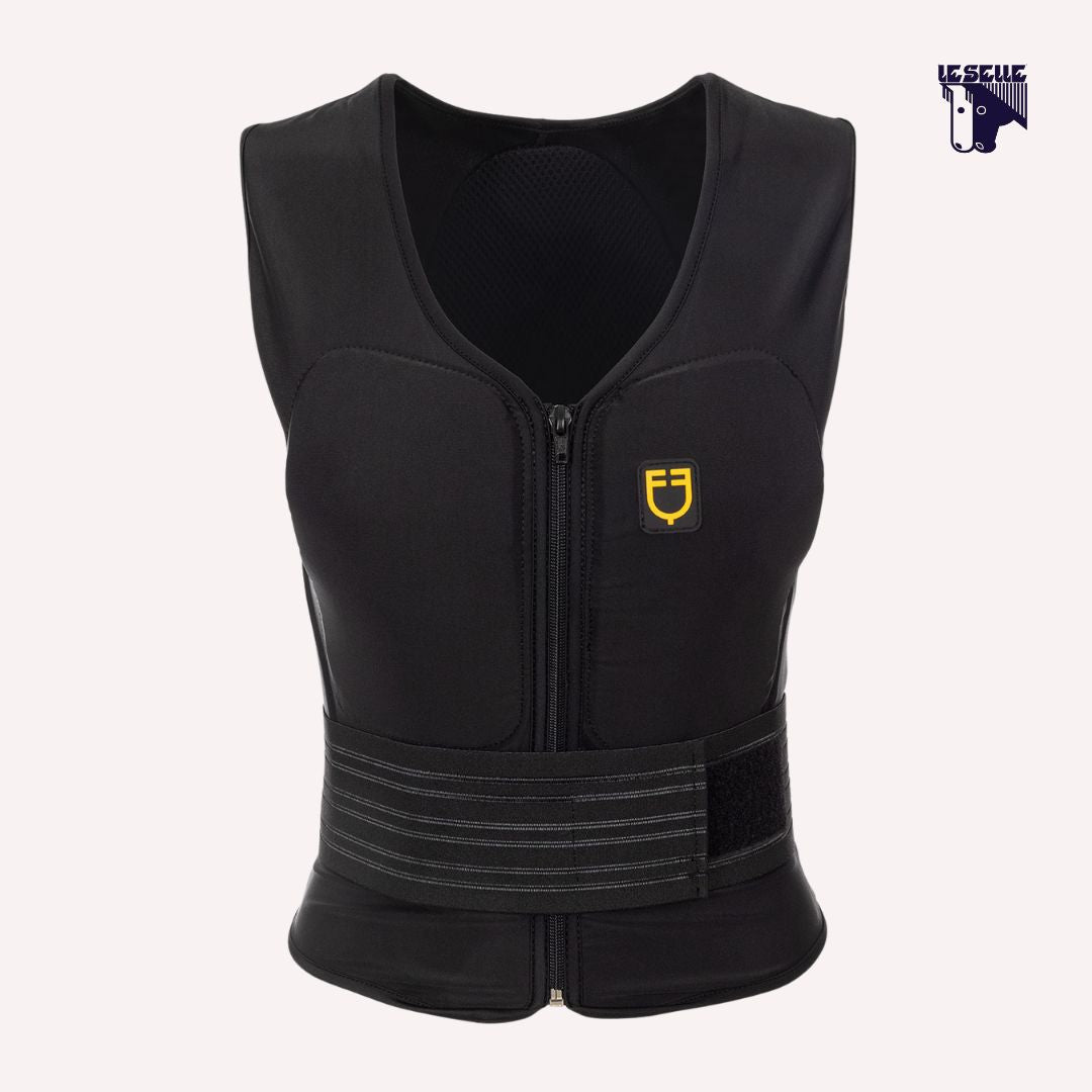 PARASCHIENA EQUESTRO CON FASCIA - ADULTI