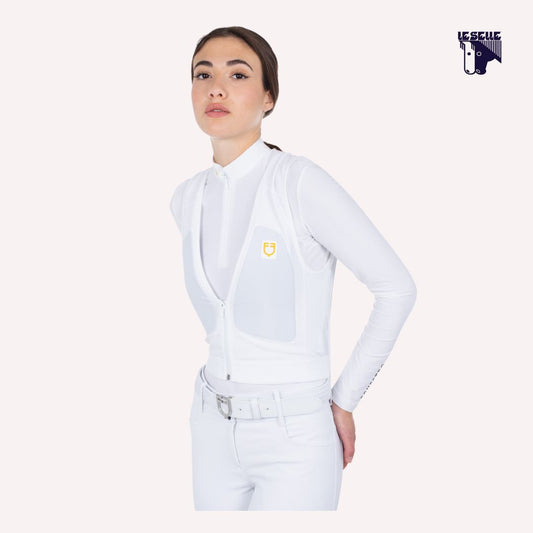 PARASCHIENA EQUESTRO - BIANCO