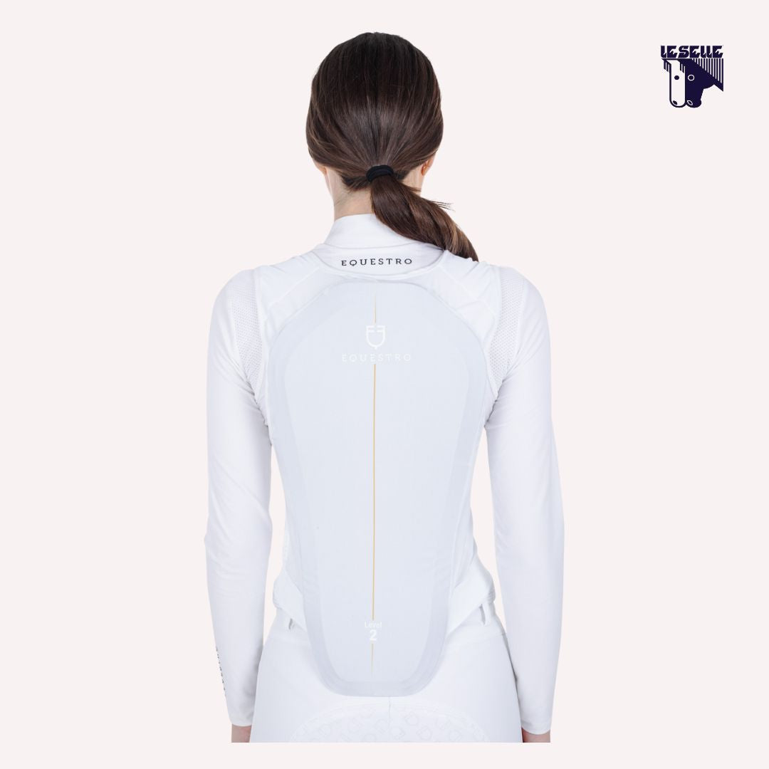 PARASCHIENA EQUESTRO - BIANCO