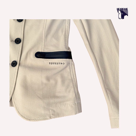 GIACCA EQUESTRO TRAFORATA