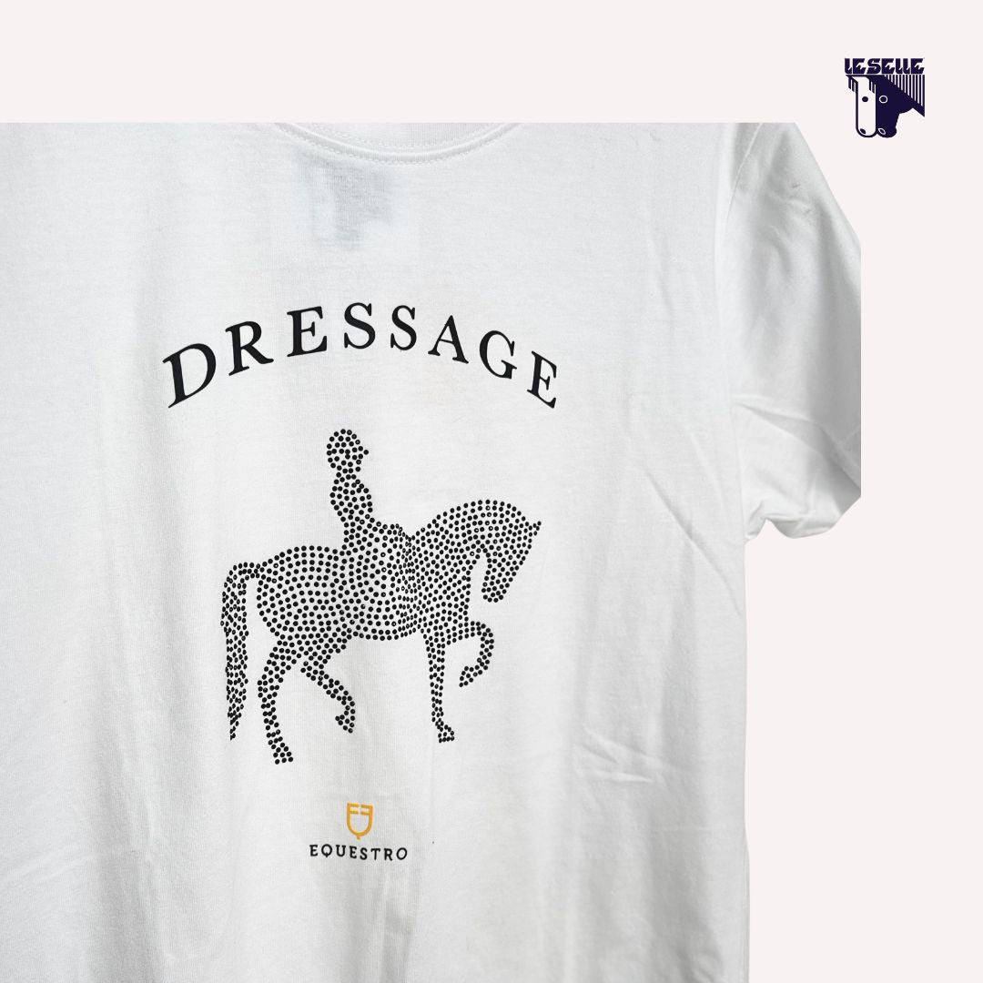T-SHIRT EQUESTRO SLIM FIT