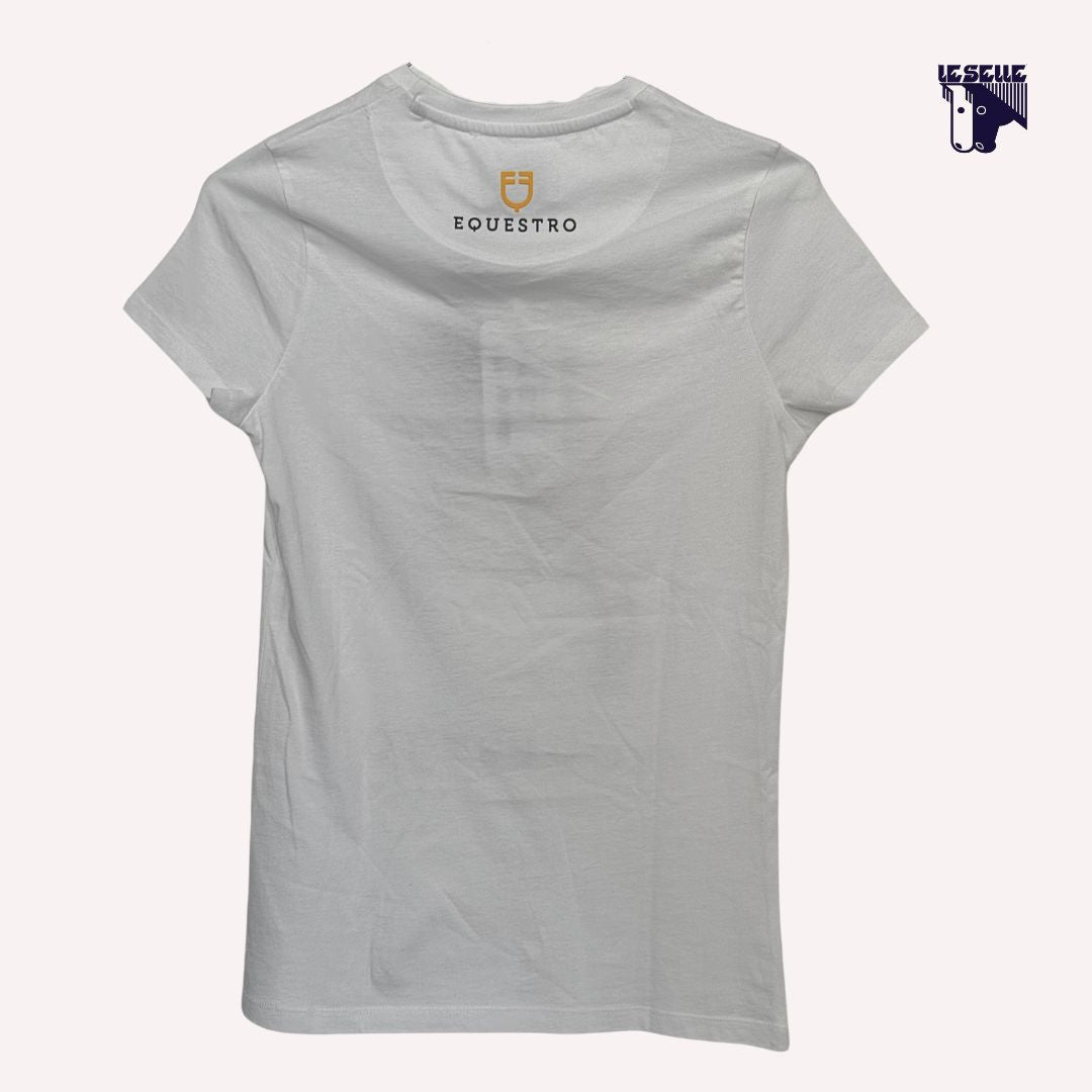 T-SHIRT EQUESTRO MOON RIDING