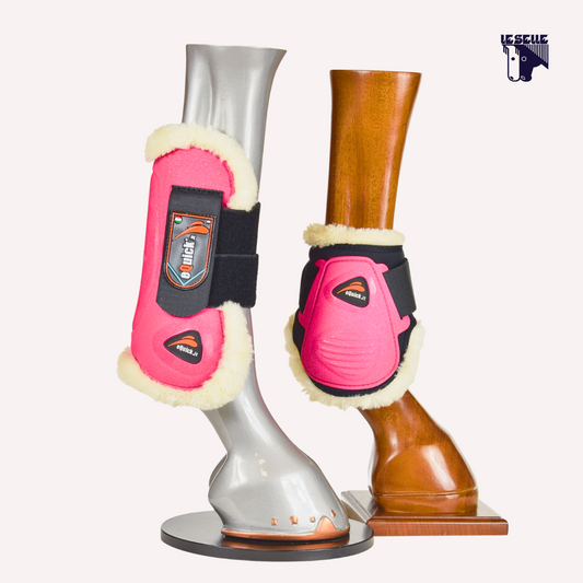 SET EQUICK E-LIGHT UNICORN FLUFFY