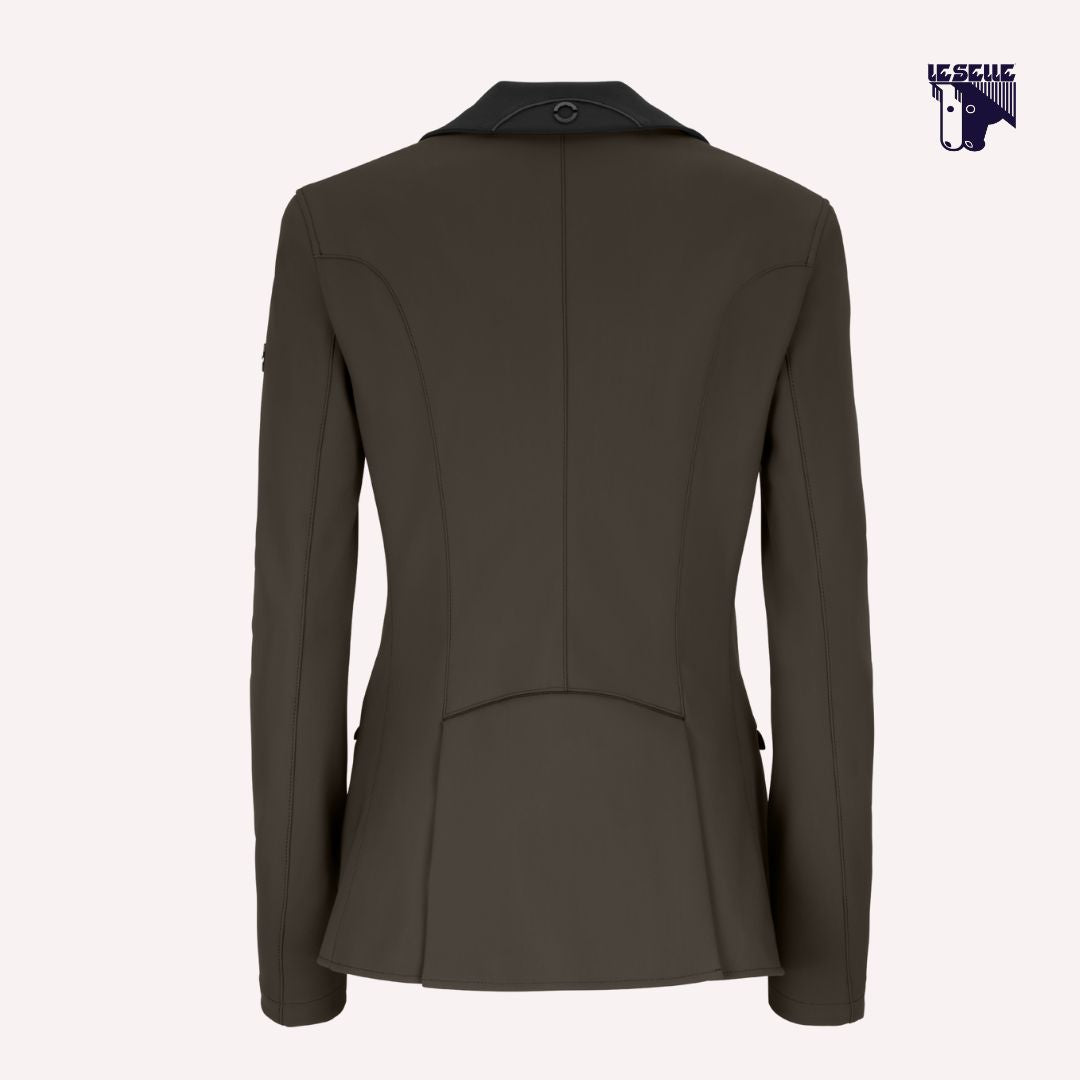 GIACCA PIKEUR ISALIE - VERDE MILITARE