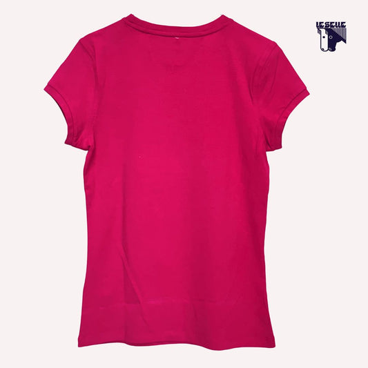 EQODE BY EQUILINE FREE TIME T-SHIRT