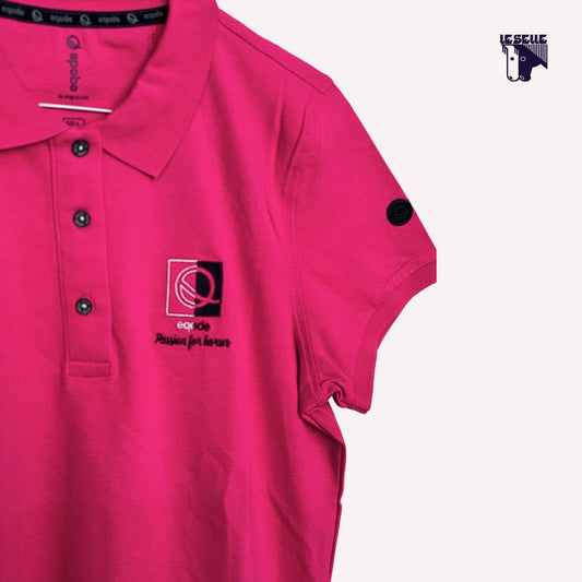 EQODE BY EQUILINE LEISURE POLO SHIRT