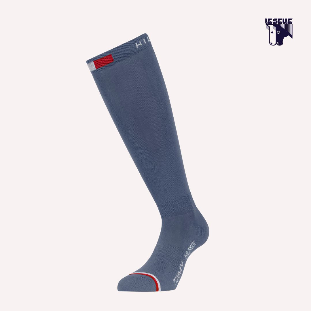 CALZINI TOMMY HILFIGER NEWBURGH - INDACO