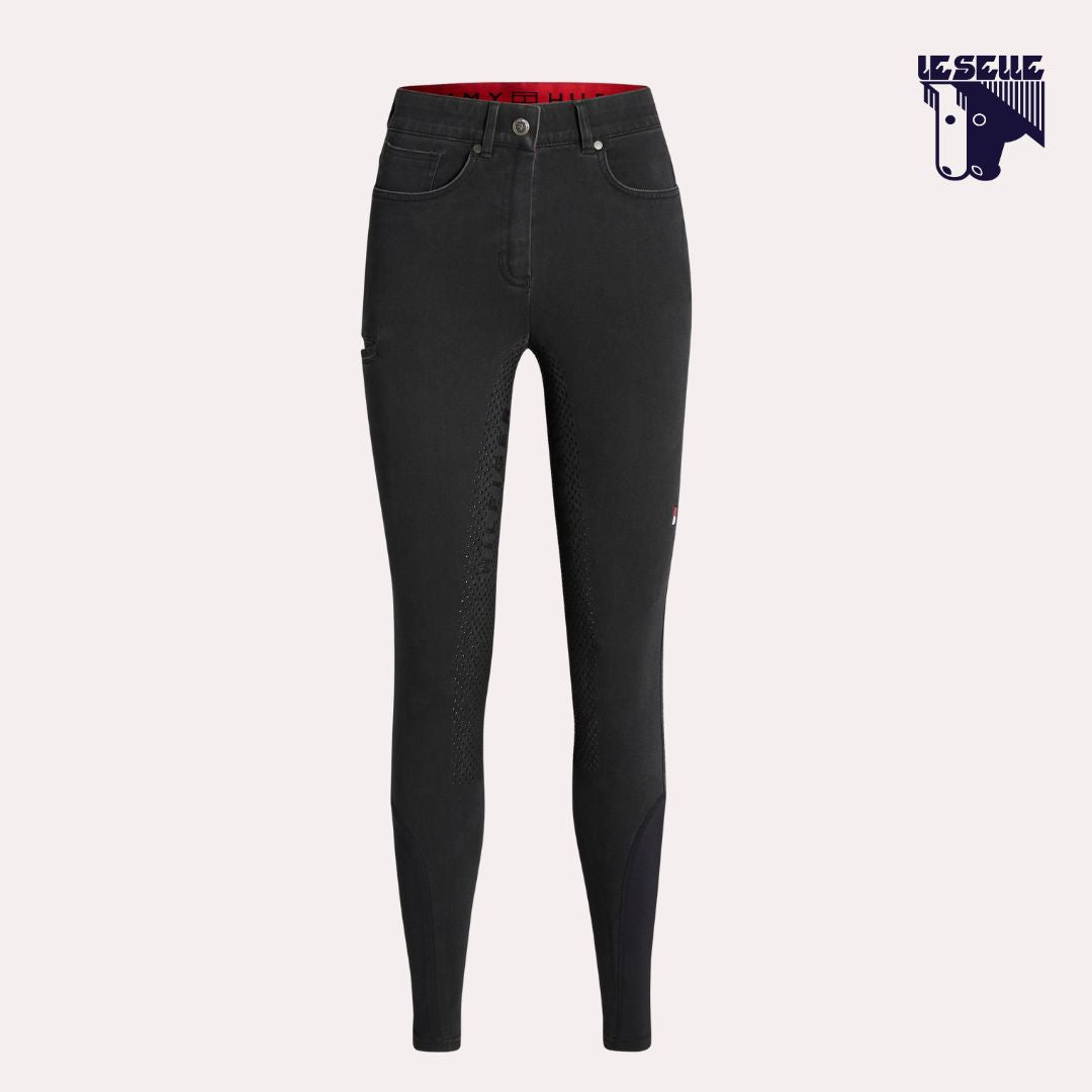 JEANS TOMMY HILFIGER HOPE - NERO
