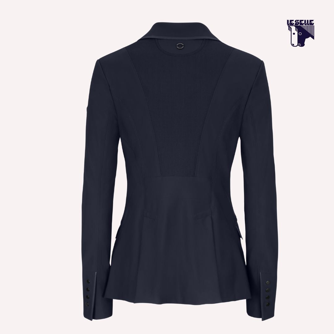 GIACCA PIKEUR ALURA HYBRID - BLU