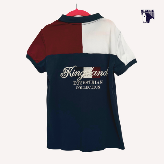 POLO KINSLAND JUNIOR TEC PIQUE