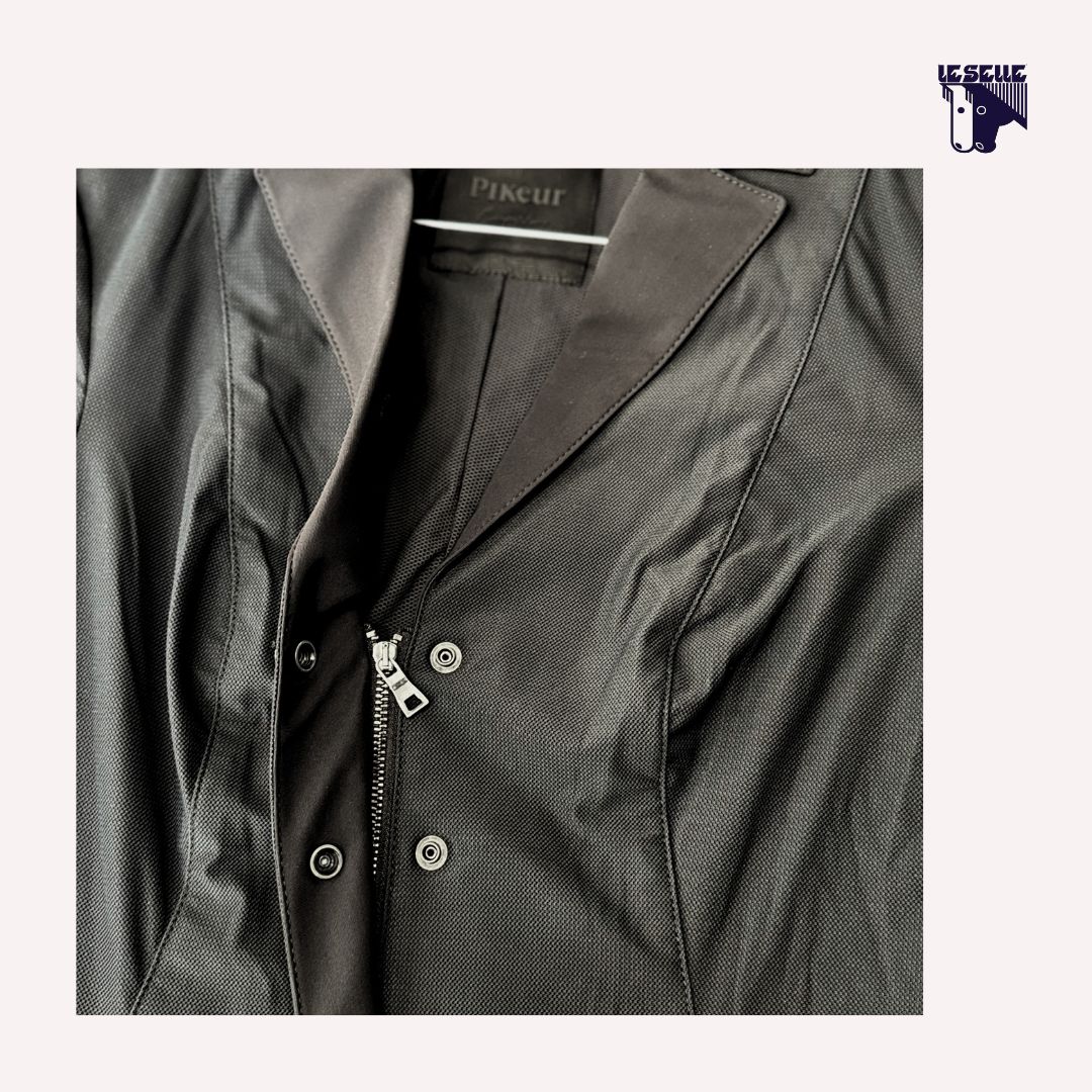 GIACCA PIKEUR KJANA MESH