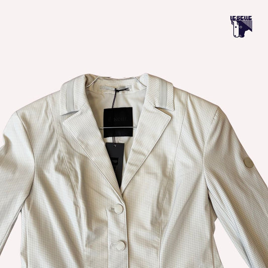 GIACCA PIKEUR KLEA PEPITA