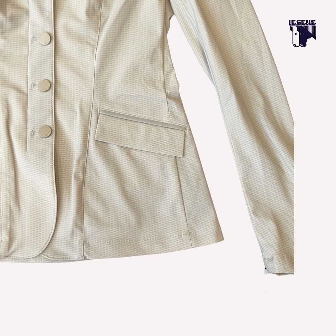 GIACCA PIKEUR KLEA PEPITA