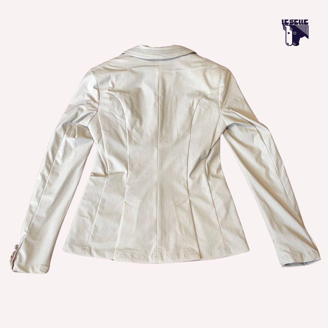 GIACCA PIKEUR KLEA PEPITA