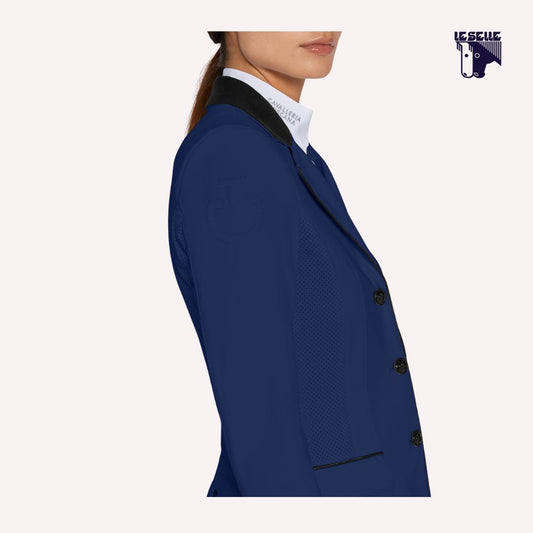 CAVALLERIA TOSCANA COMPETITION JACKET - ROYAL