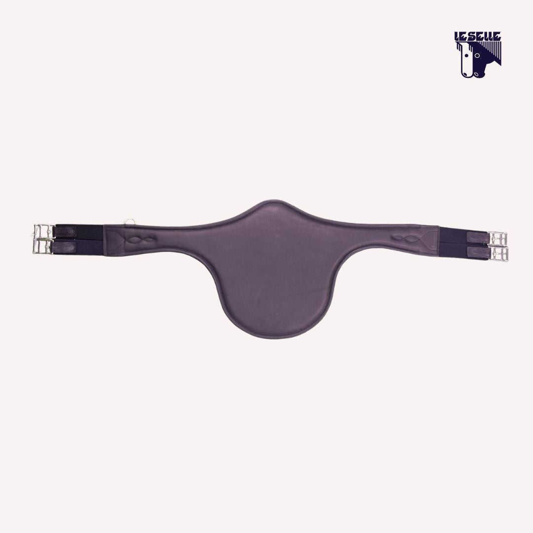 SOTTOPANCIA PARARAMPONI SELLERIA EQUIPE - NERO