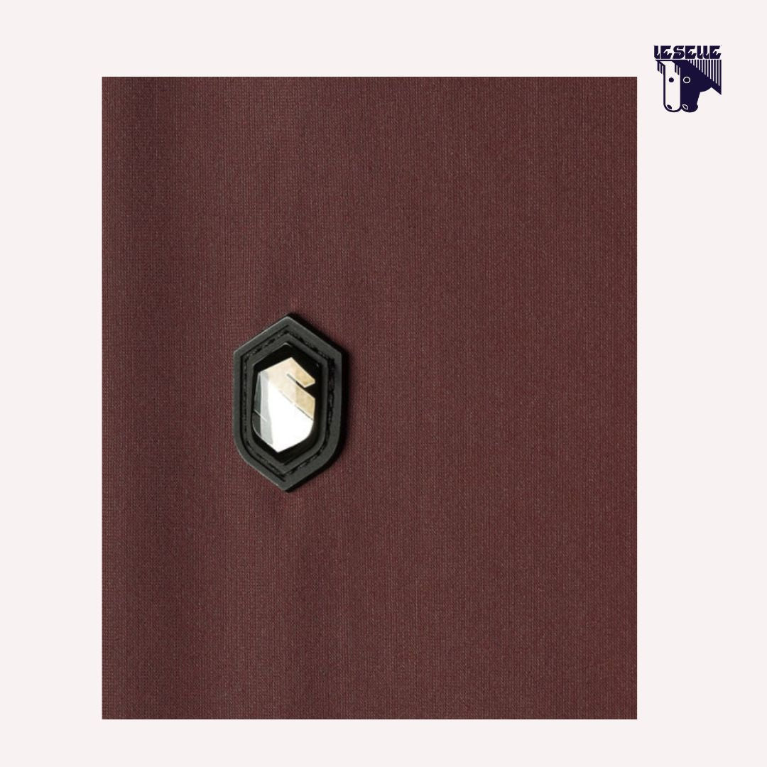 GIACCA DA GARA SAMSHIELD ALIX - BORDEAUX