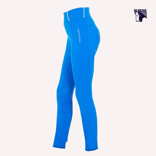 LEGGINGS EQUESTRO X FISE - ROYAL