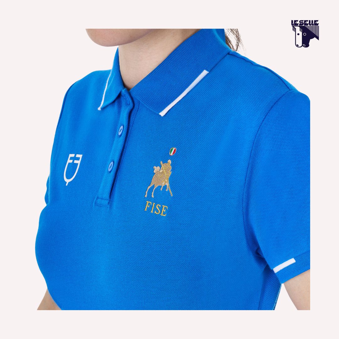 POLO EQUESTRO X FISE - AZZURRO SAVOIA