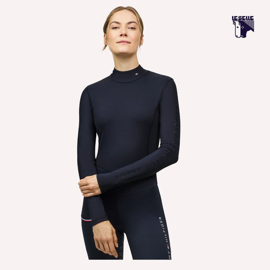 TRAINING TOP TOMMY HILFIGER AVA