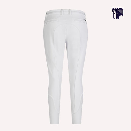 PANTALONI ESKADRON - BIANCO