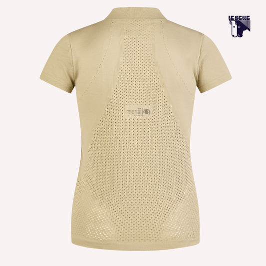 TRAINING TOP PIKEUR 3D - BEIGE