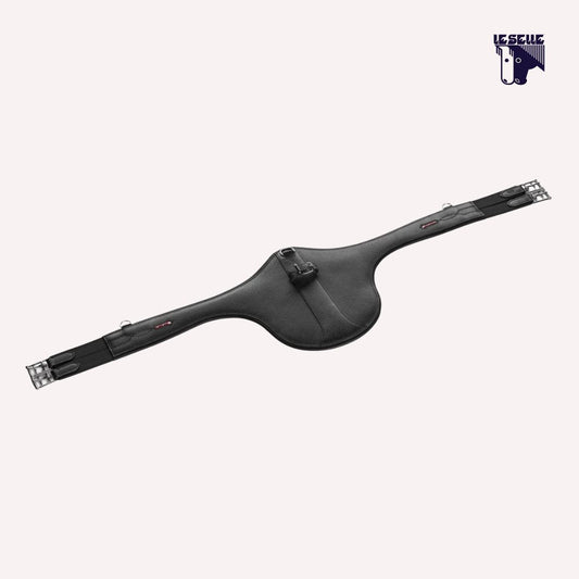 SOTTOPANCIA PARARAMPONI SELLERIA EQUIPE - NERO
