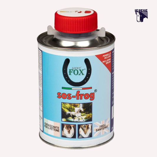 SOS-FROG LUCKY FOX - 500ML