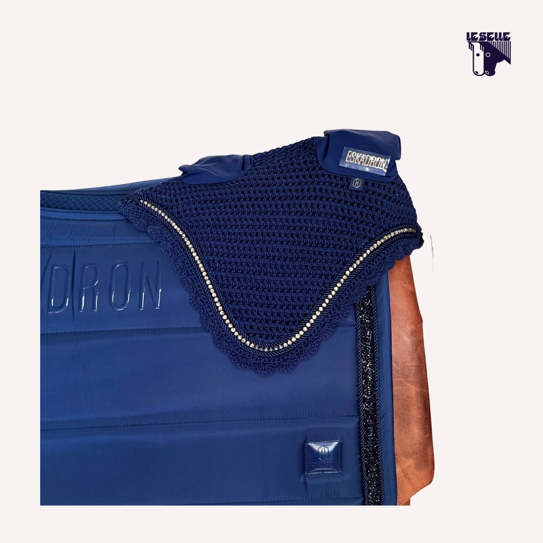 COMPLETO ESKADRON HIGHGLOSS JEWEL - BLUE