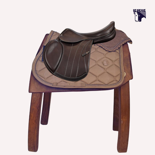 COMPLETO ESKADRON HIGHLOSS PEARL - TAUPE