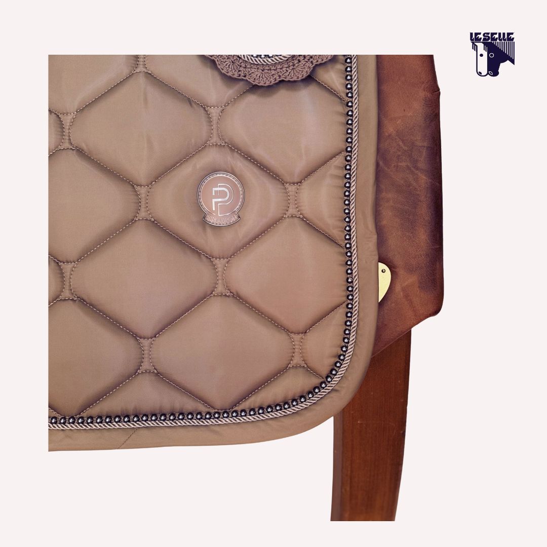 COMPLETO ESKADRON HIGHLOSS PEARL - TAUPE