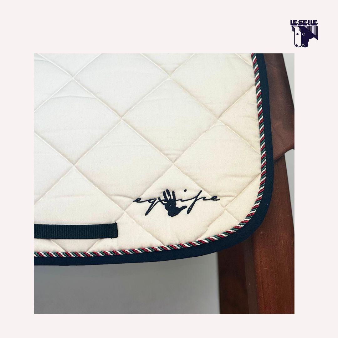 SOTTOSELLA DRESSAGE SELLERIA EQUIPE - AVORIO