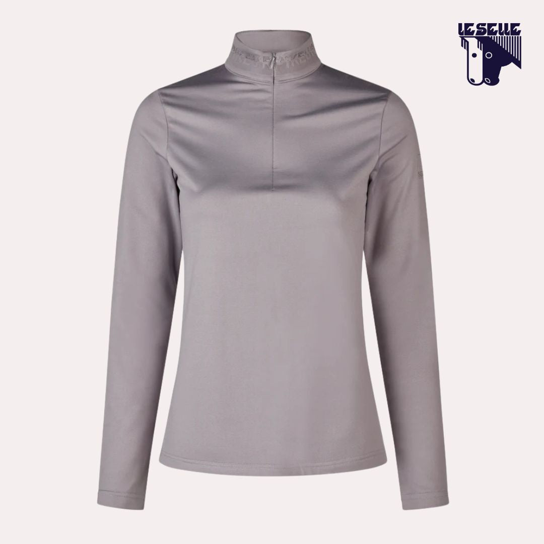 TRAINING TOP PIKEUR - GRIGIO