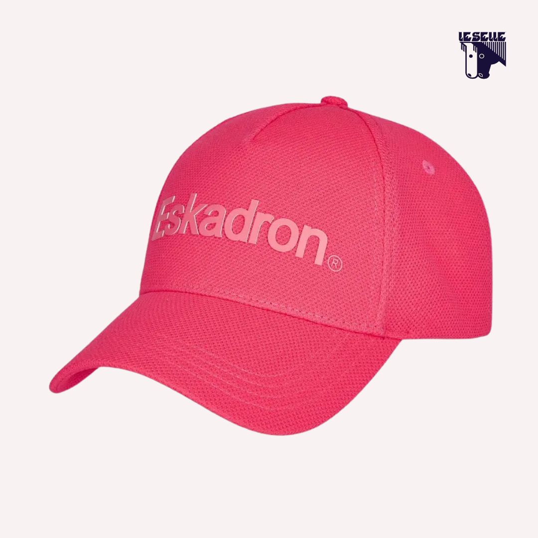 CAPPELLINO MESH ESKADRON - FUXIA