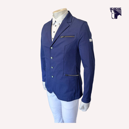 GIACCA IRON DA CONCORSO ANIMO - BLU