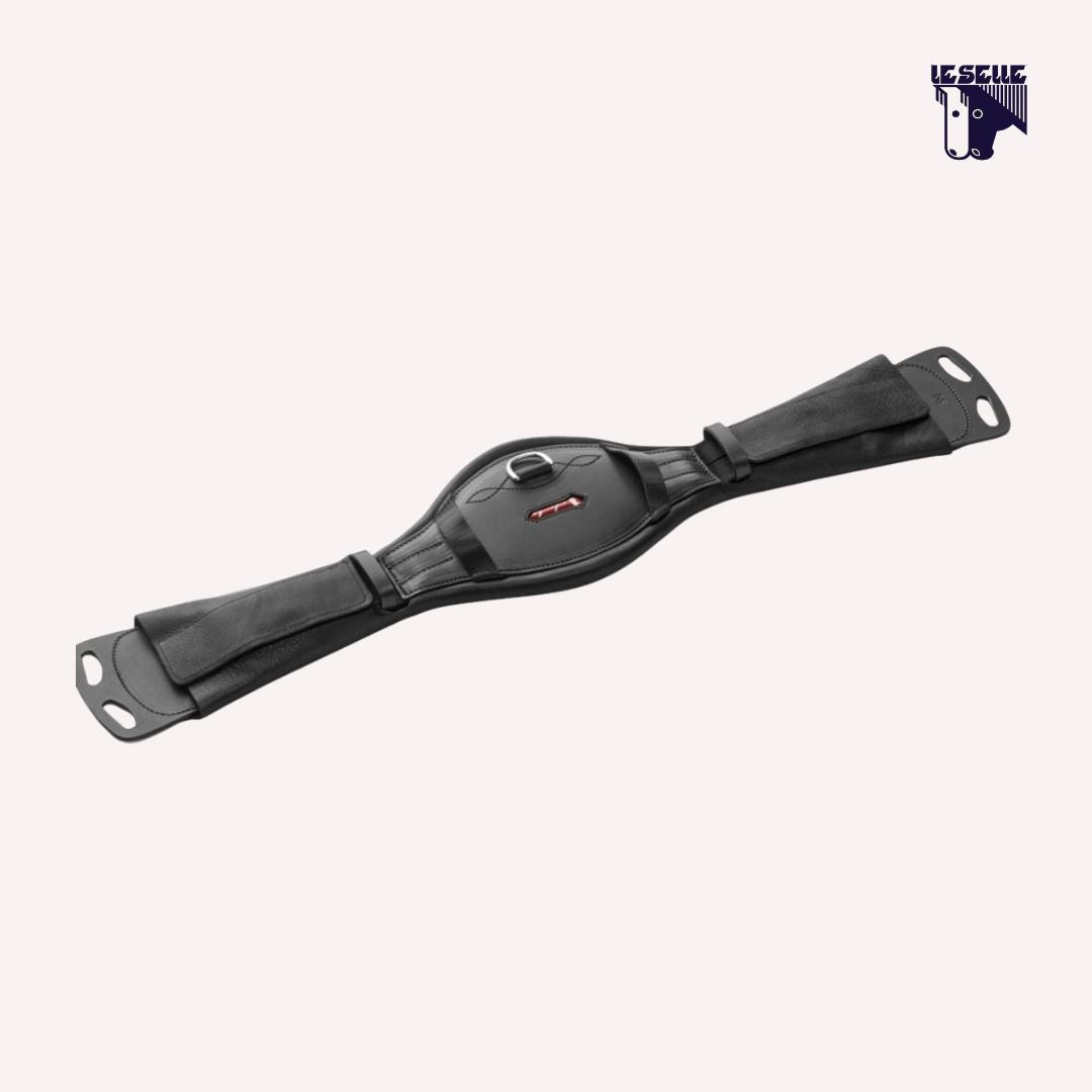 SOTTOPANCIA DRESSAGE EQUIPE - NERO