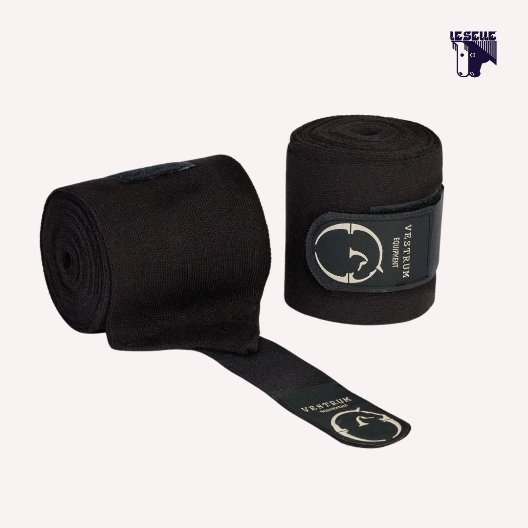FASCE FANO DA RIPOSO VESTRUM - NERO